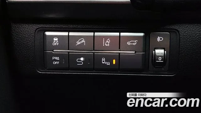KGM G4 дизель 2.2 4WD, миниатюра 4