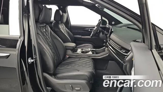 Kia Carnival бензин 9 мест ( ), миниатюра 11
