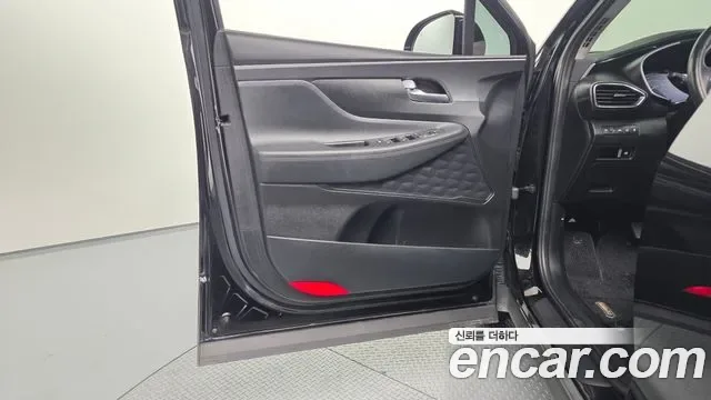 Hyundai Santa FE бензин 2.5T 2WD Prestige, миниатюра 7