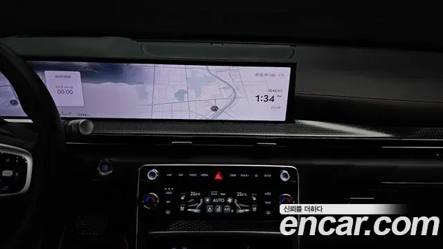 Genesis GV80 2.5T бензин AWD ( ), миниатюра 12