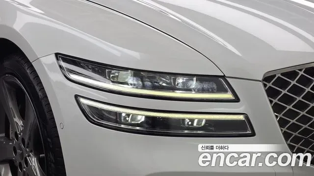 Genesis G80 бензин 3.5 Turbo AWD ( ), миниатюра 30