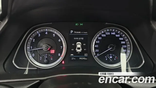 Hyundai Sonata 2.0 LPG( ), миниатюра 6