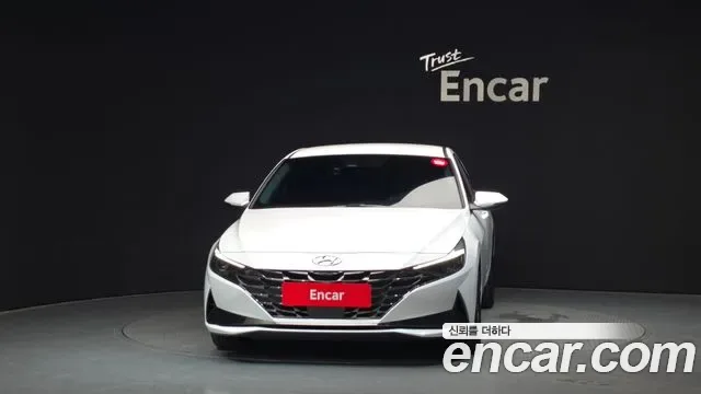 Hyundai Avante (CN7) 1.6 Modern, миниатюра 5