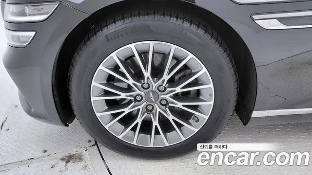 Genesis G80 бензин 2.5 Turbo AWD ( ), миниатюра 6
