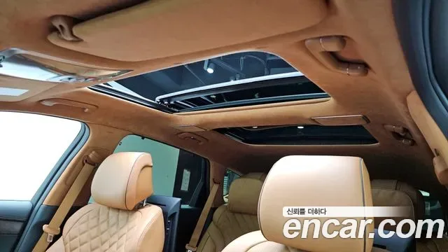 Genesis GV80 3.5T бензин AWD ( ), миниатюра 20