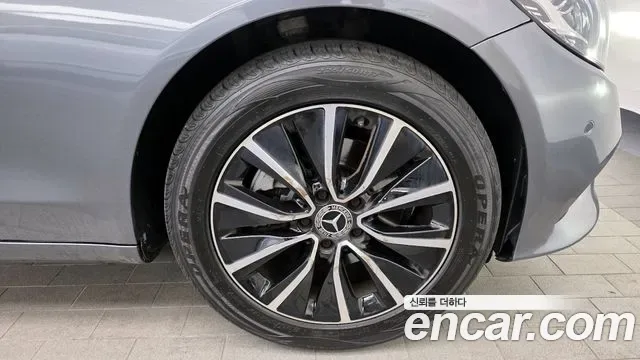 Mercedes-Benz C-Class C200, миниатюра 6