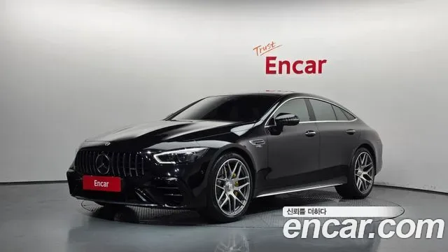 Mercedes-Benz AMG GT 4 43 4MATIC+, миниатюра 4