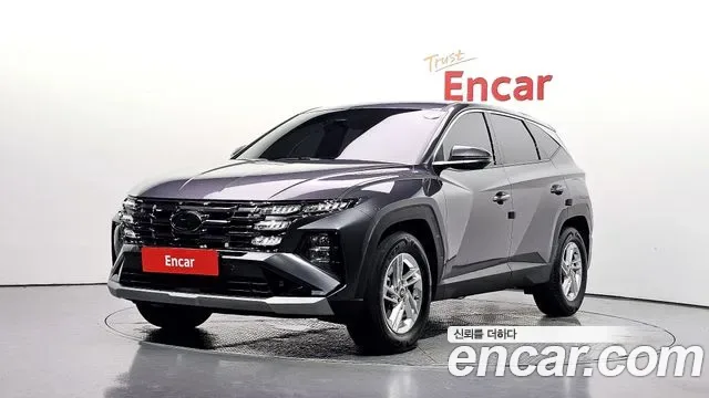 Hyundai TUCSON бензин 1.6 Turbo 2WD Modern