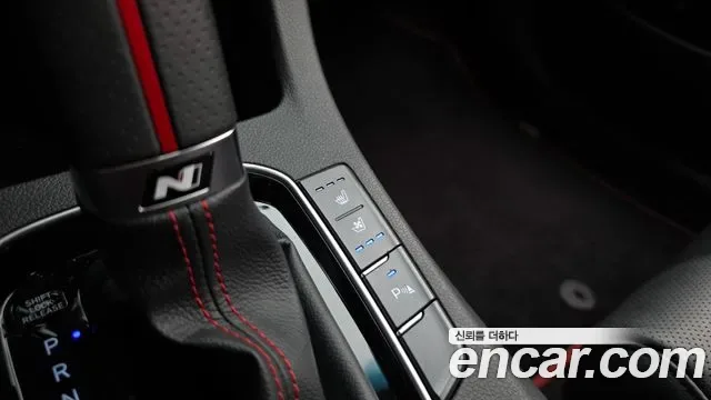 Hyundai i30 1.6 Turbo N Line, миниатюра 20