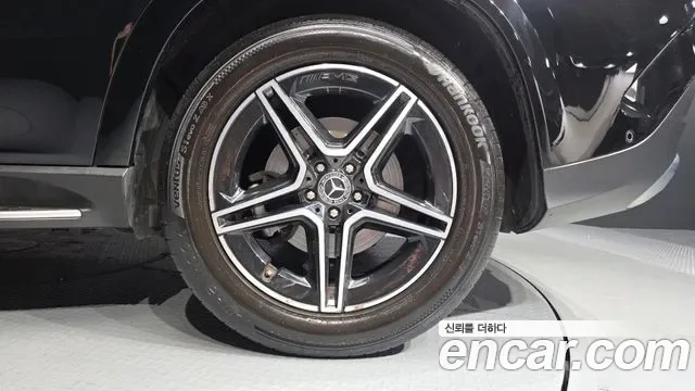 Mercedes-Benz GLE GLE400d 4MATIC, миниатюра 9