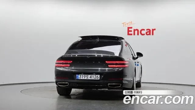 Genesis G80 бензин 3.5 Turbo AWD ( ), миниатюра 13