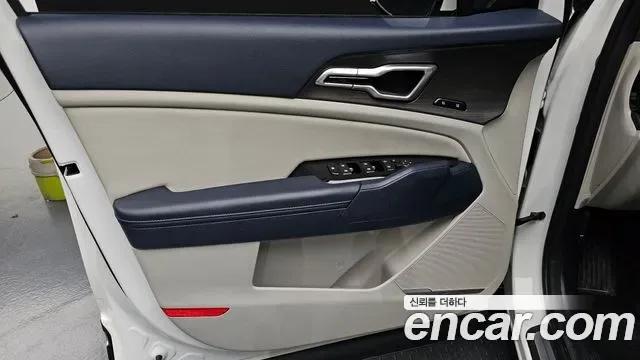 Kia Sportage дизель 2.0 2WD Signature, миниатюра 22