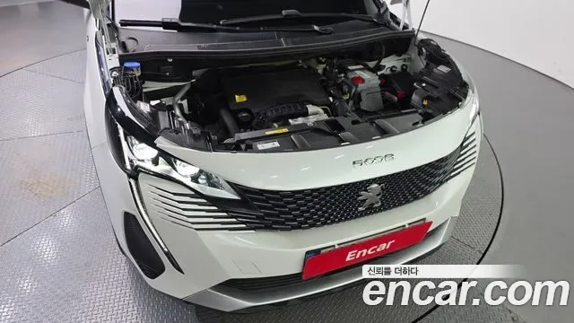 Peugeot 5008 1.2 Pure Tech GT, миниатюра 29