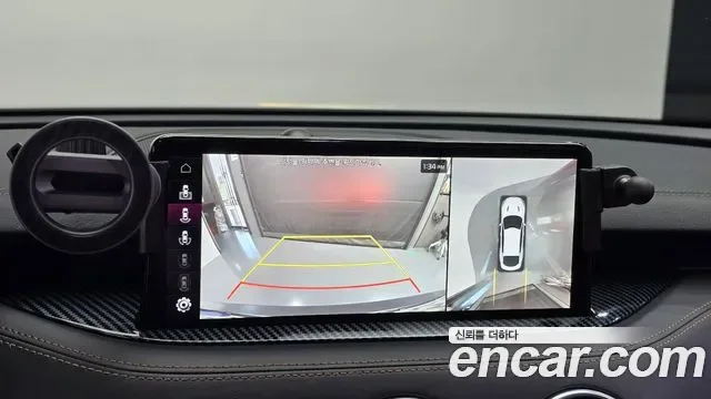 Kia Stinger 3.3 GT AWD, миниатюра 8