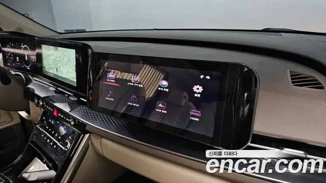 Kia Carnival дизель 9 мест Signature, миниатюра 7