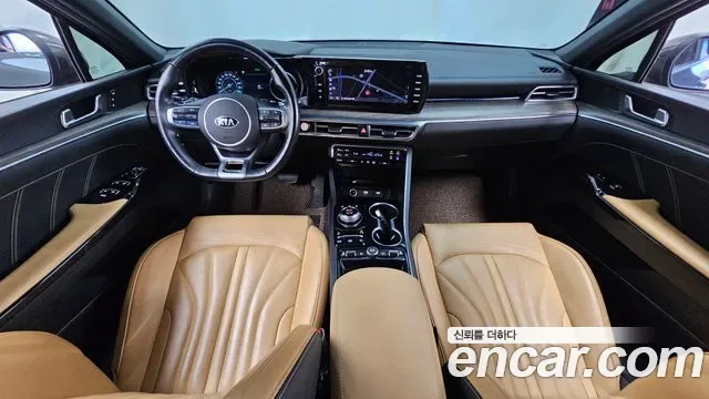 Kia K5 III 1.6 Turbo Signature, миниатюра 18
