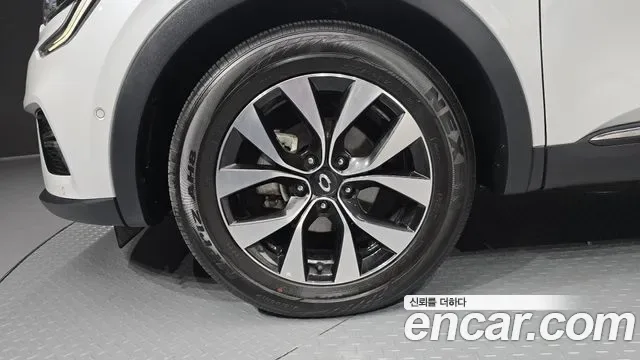 Renault XM3 1.6 GTe RE, миниатюра 11