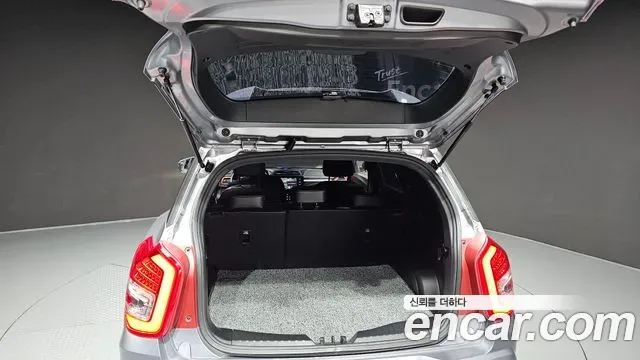 KGM Tivoli 1.5 2WD A7, миниатюра 2
