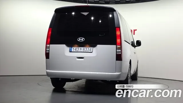 Hyundai Staria HEV 1.6 9 мест Modern, миниатюра 11