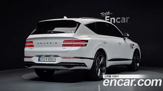 Genesis GV80 2.5T бензин AWD ( ), миниатюра 17