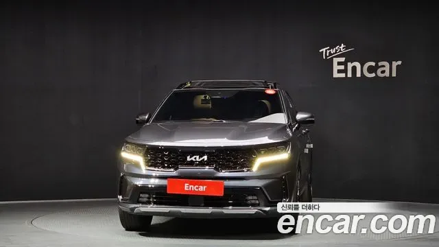 Kia Sorento бензин 2.5T 4WD Gravity, миниатюра 18