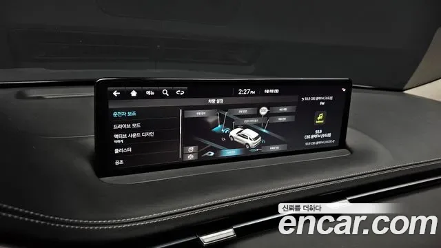 Genesis GV70 2.5T бензин AWD ( ), миниатюра 4