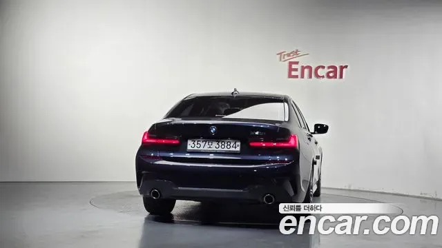 BMW 3 (G20) 320i M, миниатюра 13