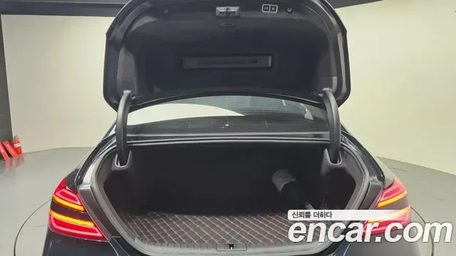Genesis G70 бензин 2.0T 4WD ( ), миниатюра 17