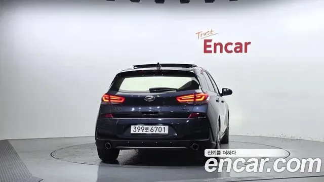 Hyundai i30 1.6 Turbo N Line, миниатюра 8