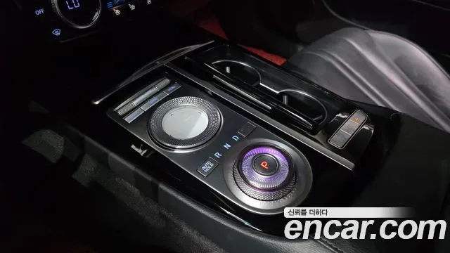 Genesis G80 бензин 3.5 Turbo 2WD ( ), миниатюра 19