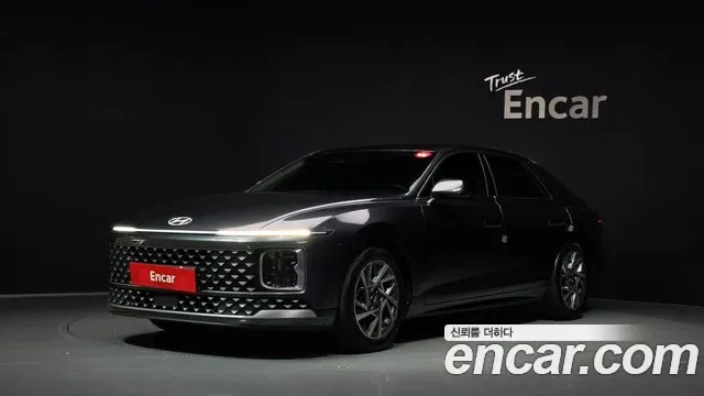 Hyundai Grandeur 2.5 бензин 2WD Premium, миниатюра 4