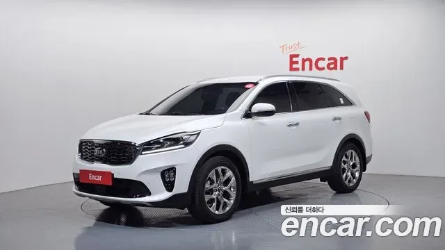 Kia Sorento бензин 2.0 Turbo 2WD, миниатюра 14