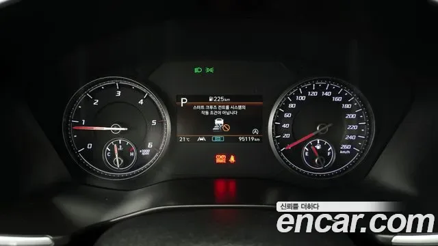 Hyundai Santa FE дизель 2.2 2WD Prestige, миниатюра 19