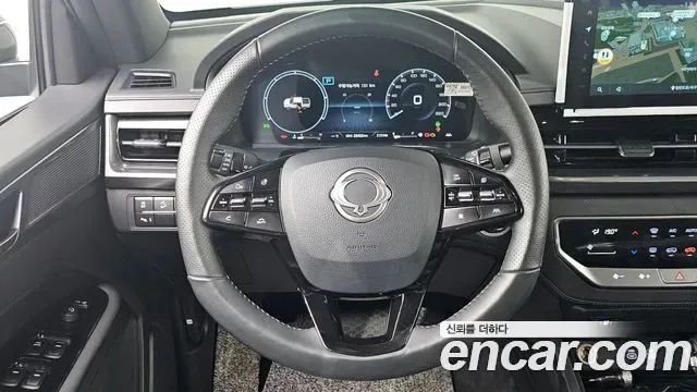 KGM Rexton дизель 2.2 4WD Prestige, миниатюра 23