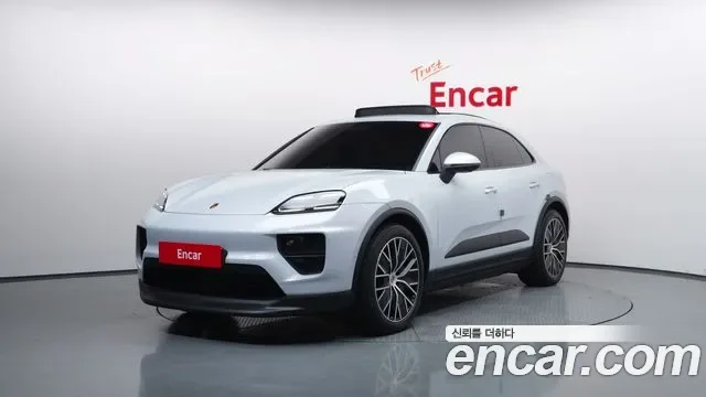 Porsche EV