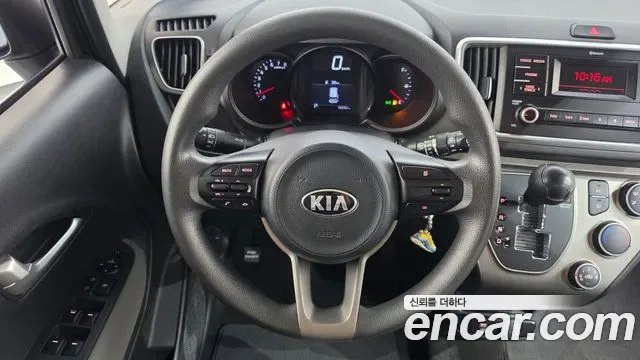 Kia The New Ray, миниатюра 18