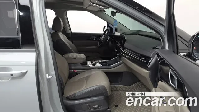 Kia Carnival дизель 9 мест Gravity, миниатюра 22