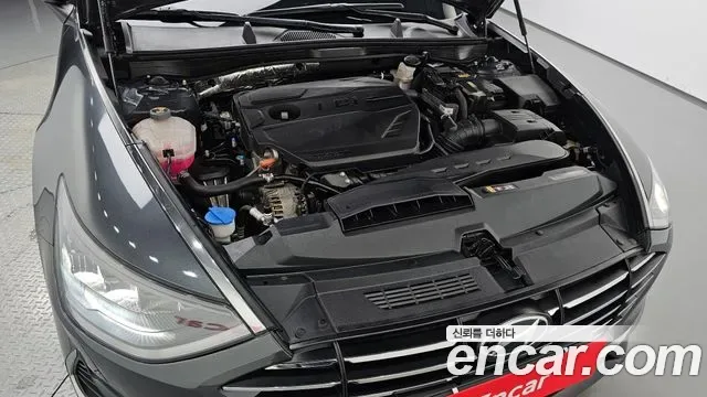 Hyundai Sonata 2.0 LPG Premium, миниатюра 2