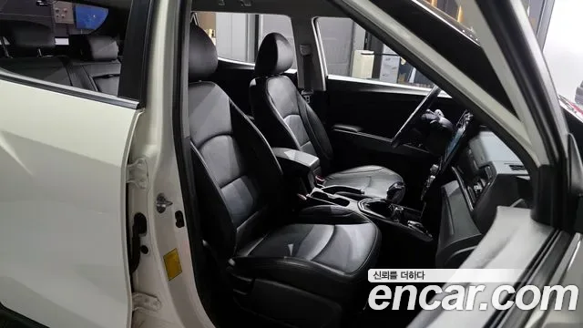 KGM Tivoli дизель 1.6 2WD V5, миниатюра 7