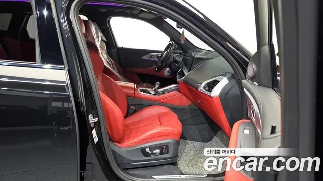 BMW XM, миниатюра 9