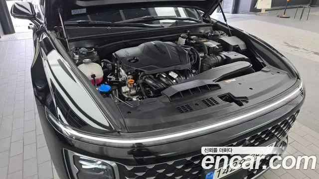 Hyundai Grandeur 2.5 бензин 2WD Premium, миниатюра 15