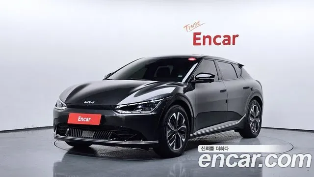 Kia EV6, миниатюра 8