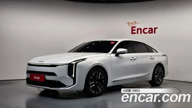 Kia K8 2.5 бензин 2WD Best Selection