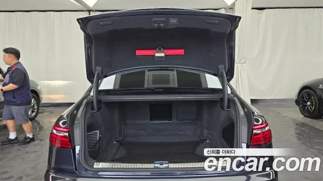 Audi A8 50 TDI LWB, миниатюра 30