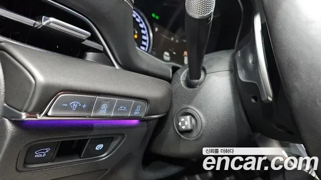 Genesis GV80 3.0 дизель AWD, миниатюра 14