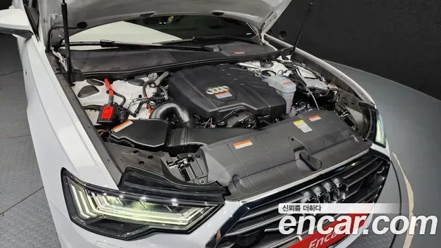 Audi A6 45 TFSI Premium, миниатюра 2