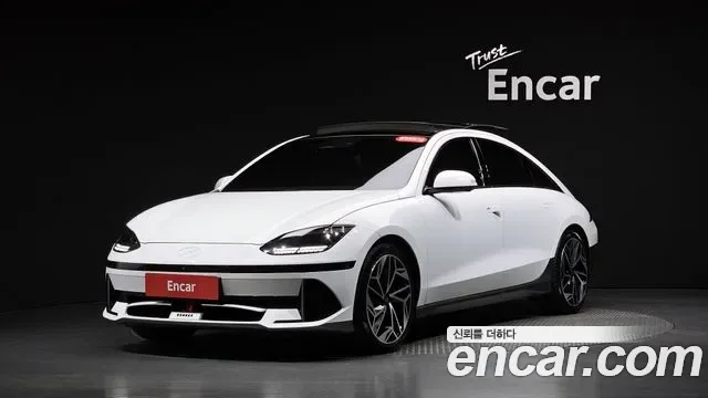 Hyundai Ioniq 6 AWD Prestige