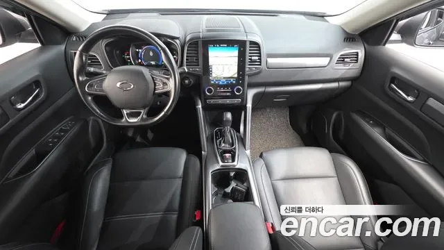 Renault QM6 2.0 LPe LE 2WD, миниатюра 17