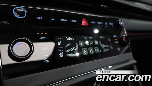 Genesis GV80 2.5T бензин AWD, миниатюра 18
