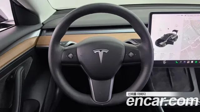 Tesla 3 AWD, миниатюра 25